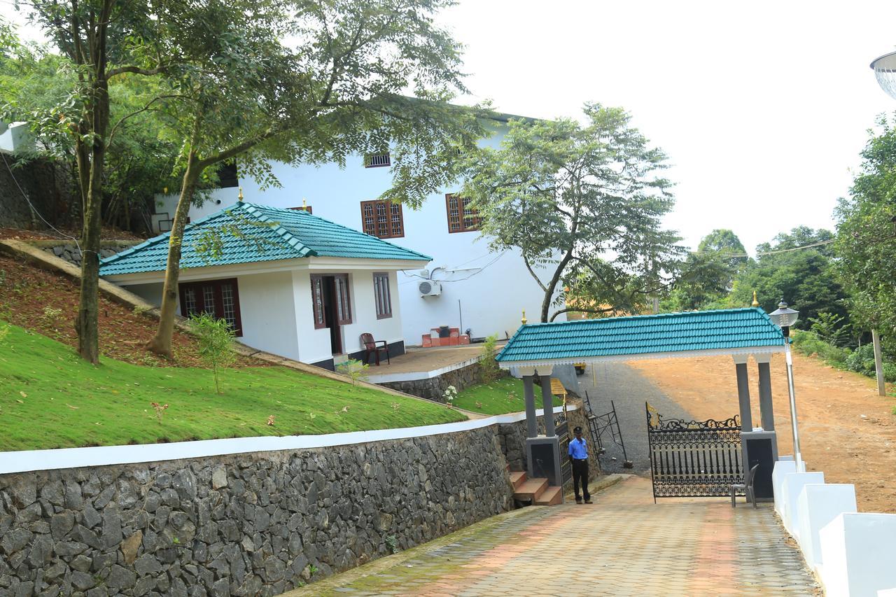 Paithal Resort Kannur ภายนอก รูปภาพ