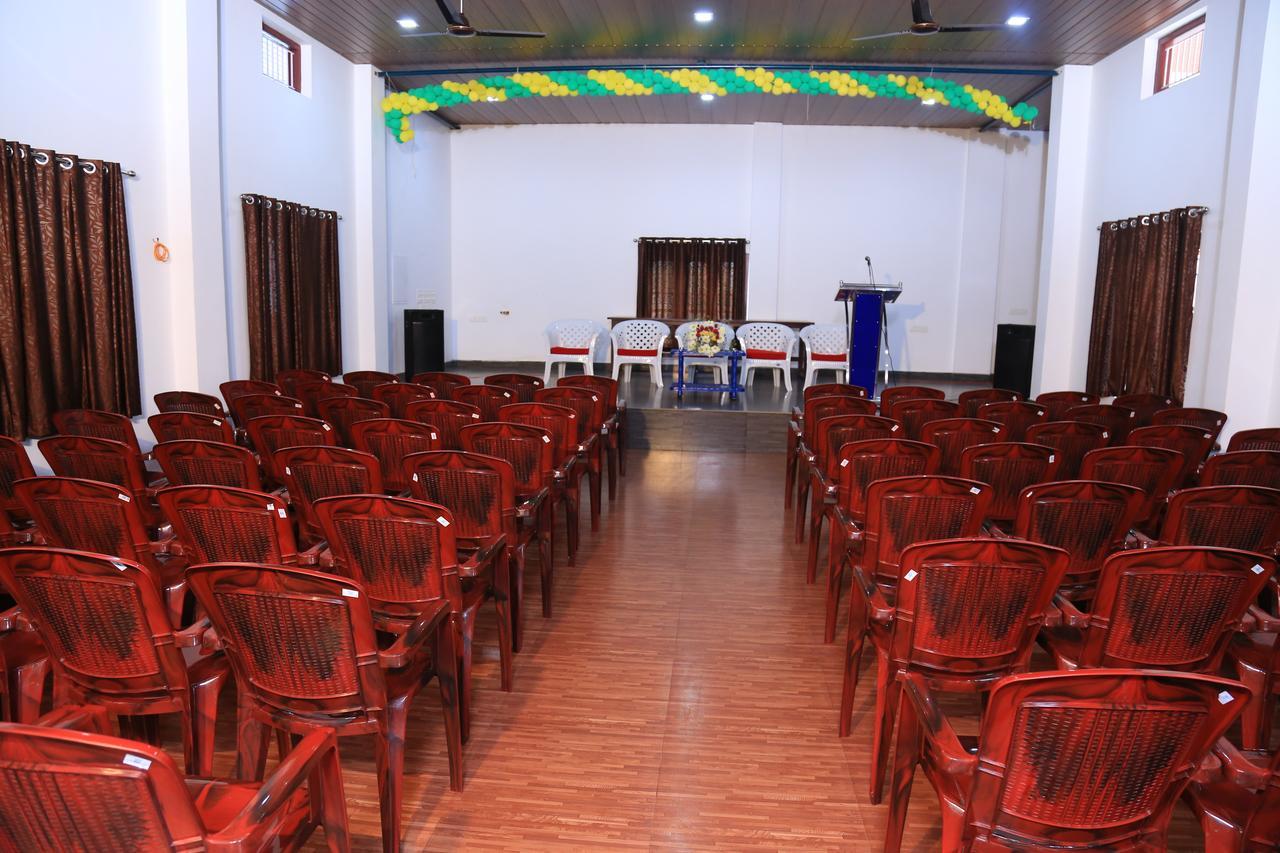 Paithal Resort Kannur ภายนอก รูปภาพ
