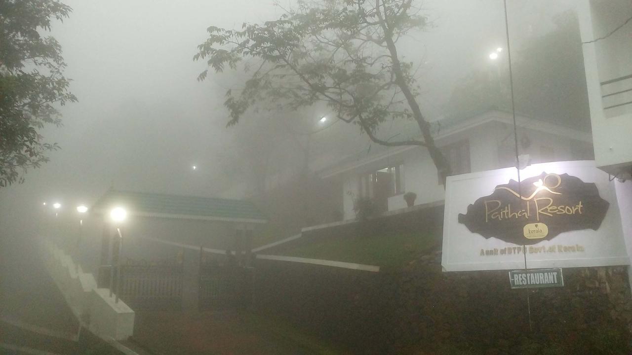 Paithal Resort Kannur ภายนอก รูปภาพ
