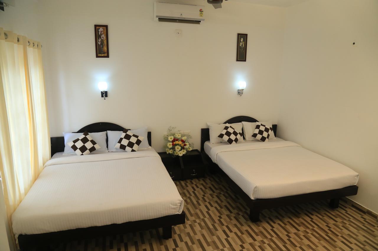 Paithal Resort Kannur ห้อง รูปภาพ