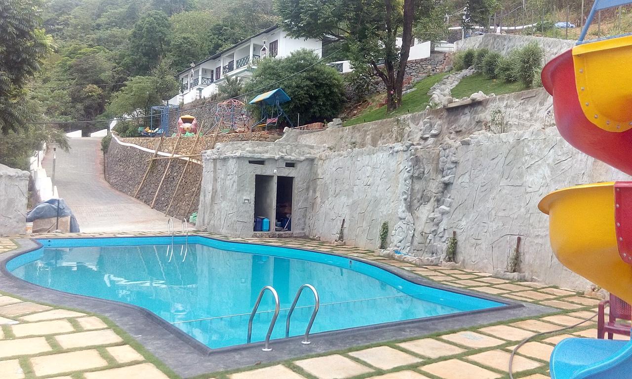 Paithal Resort Kannur ภายนอก รูปภาพ