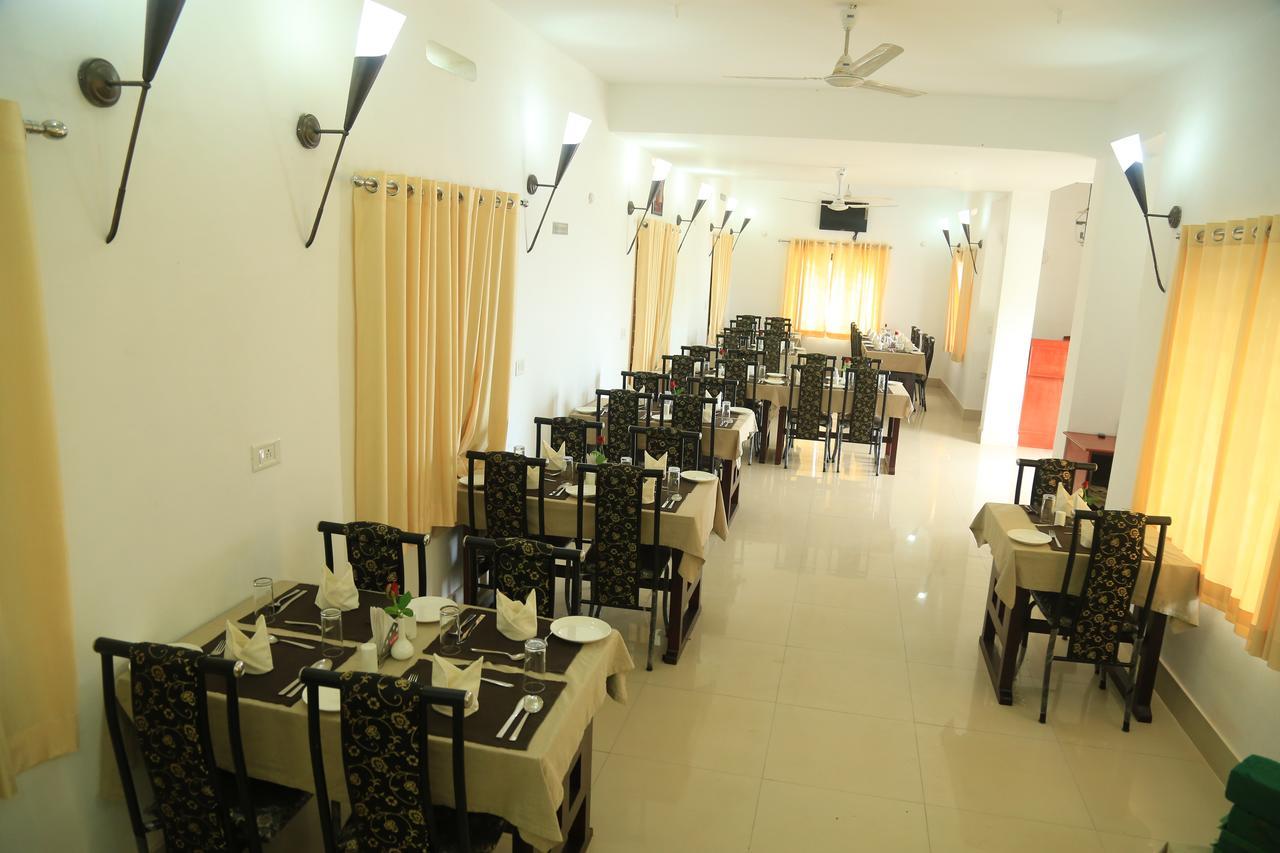 Paithal Resort Kannur ภายนอก รูปภาพ