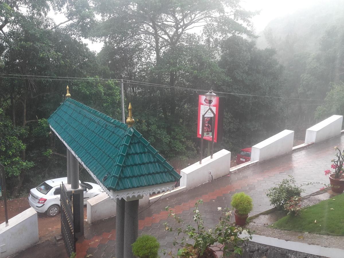 Paithal Resort Kannur ภายนอก รูปภาพ