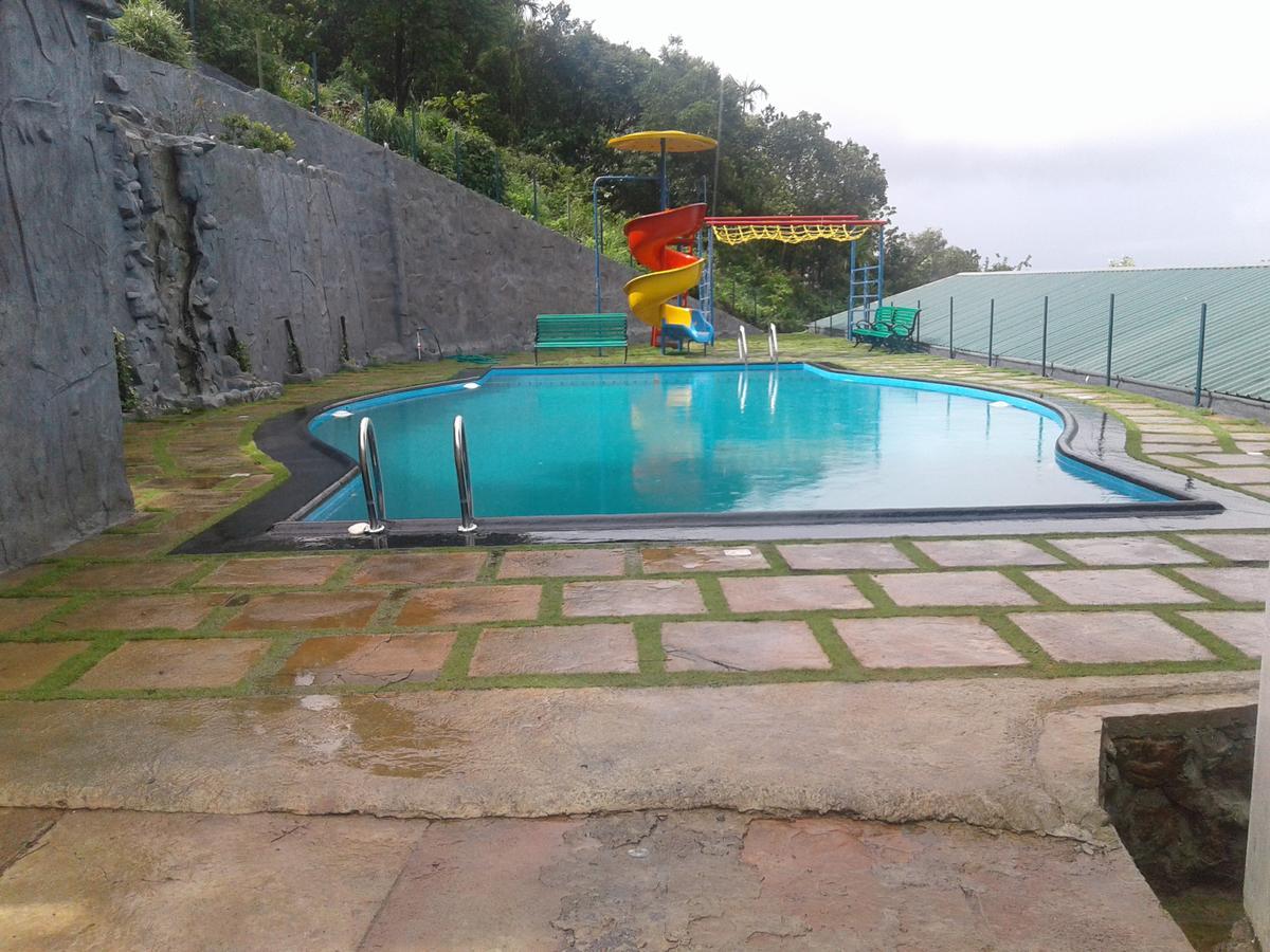 Paithal Resort Kannur ภายนอก รูปภาพ