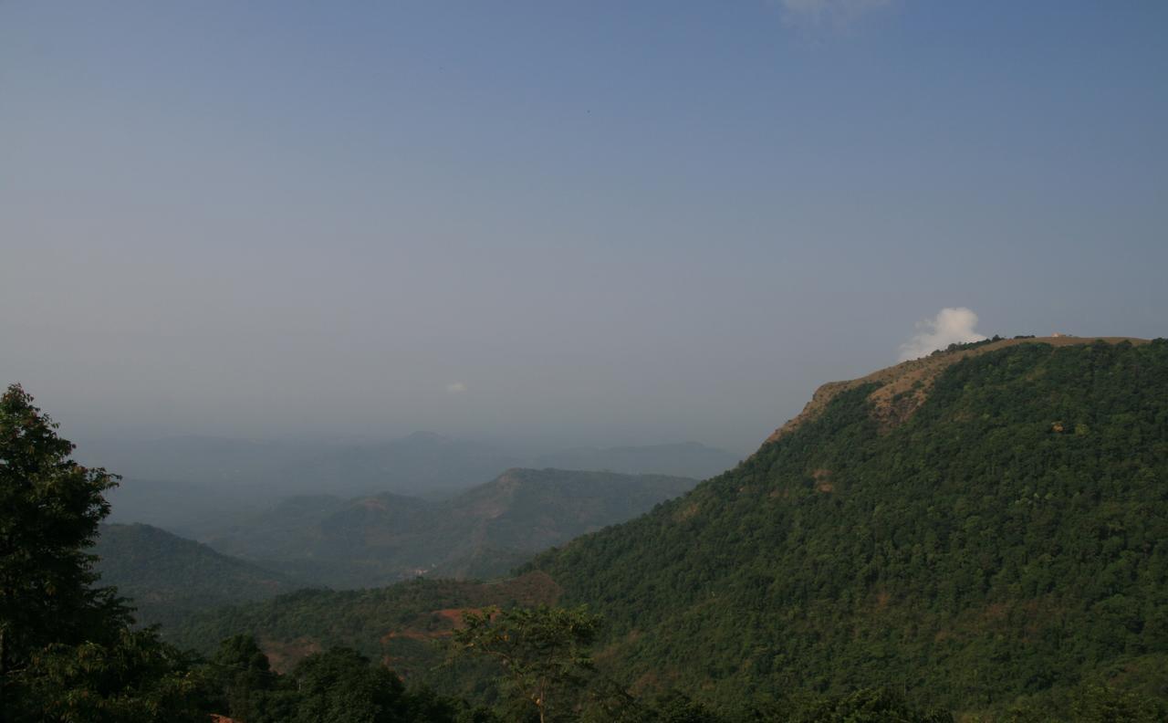 Paithal Resort Kannur ภายนอก รูปภาพ