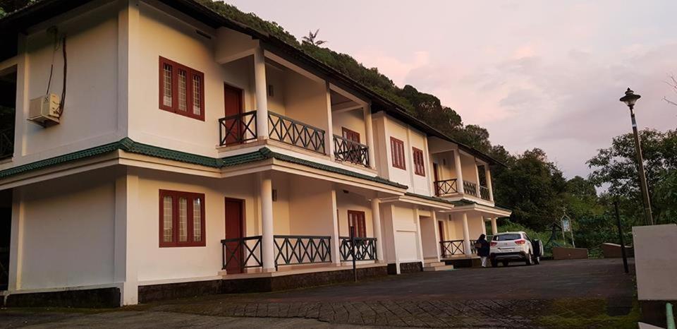 Paithal Resort Kannur ภายนอก รูปภาพ